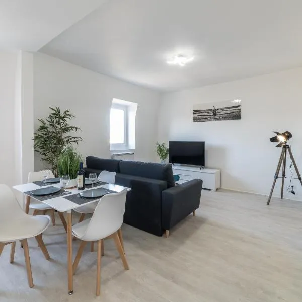 Le Sweet Duplex, hotel in Mulhouse