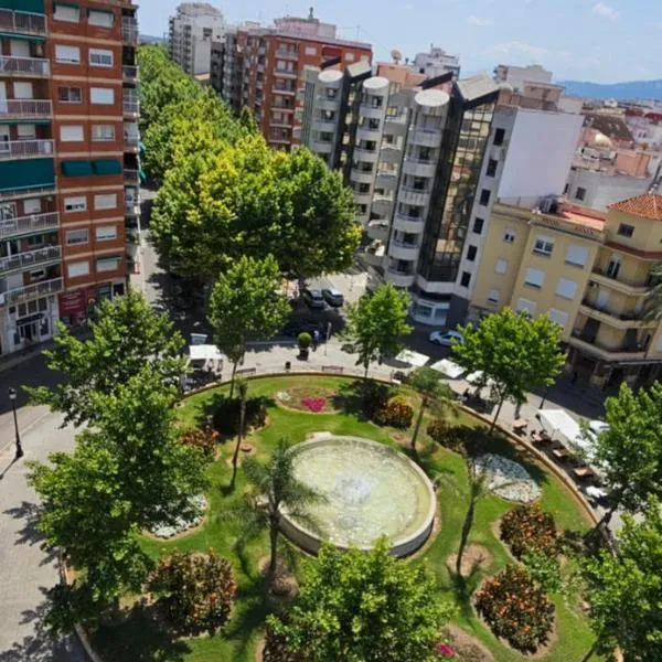 Mirador Céntrico Amplio y Soleado, hotel v destinácii Gandía