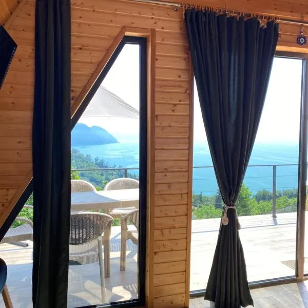 Lazeti Inn • ლაზეთი ინნ, hotel v destinaci Batumi