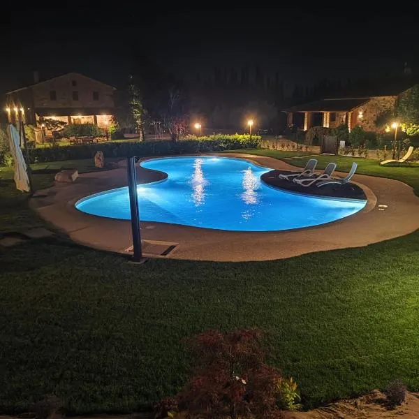 Agriturismo - La Campagna di San Francesco, hotel v destinaci Assisi