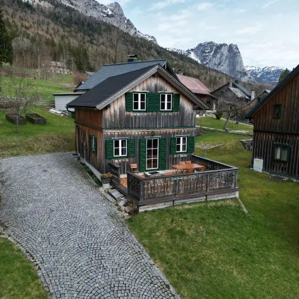 Ferienhaus Gaiswinkler, Hotel in Grundlsee