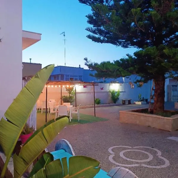 B&B il MENHIR, hotel u gradu Lequile