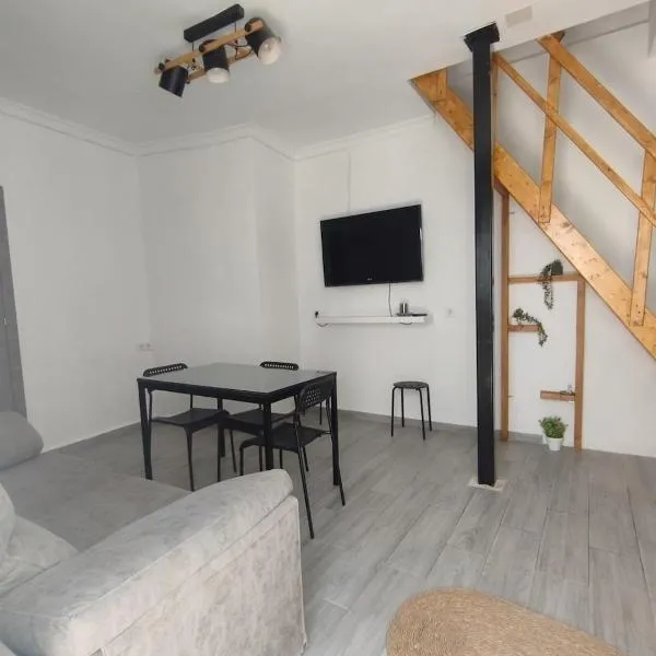 La Cumbre, hotel u gradu 'Algodonales'