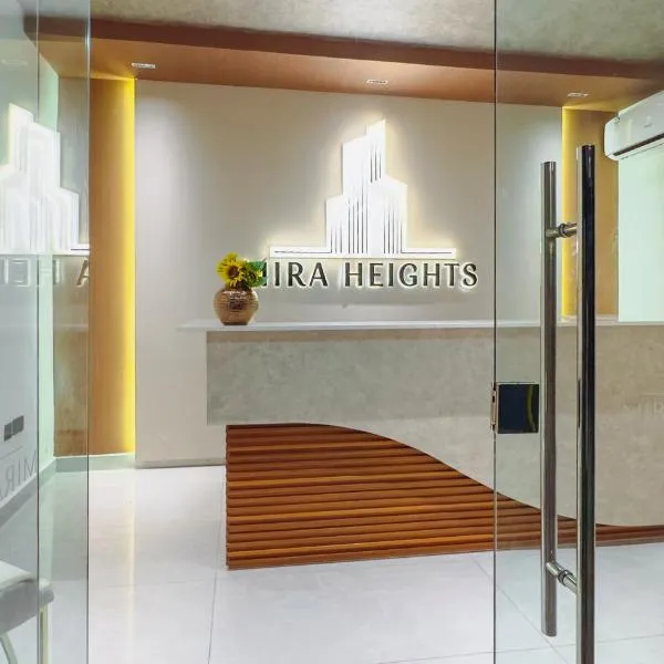 Mira Heights – hotel w mieście Mombasa