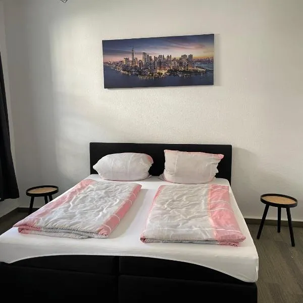 Ferienwohnung 3S Real Estate, hotel v destinaci Freiberg
