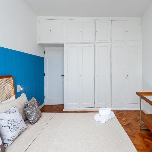 Apartamento reformado entre o Leblon e a Gávea - Foto 4