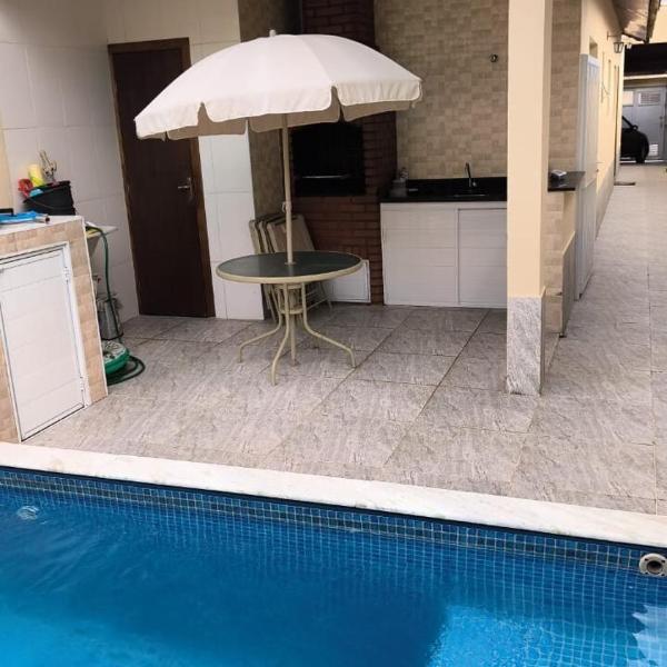 Casa na Praia com piscina Mongaguá - Foto 4