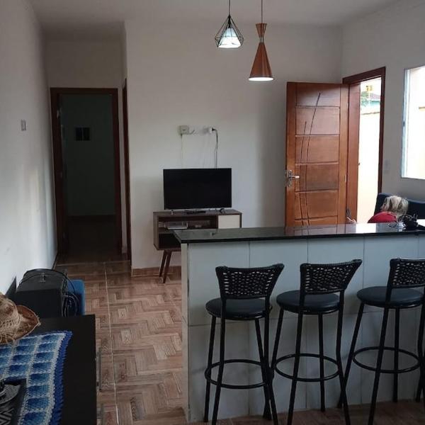 Casa na Praia com piscina Mongaguá - Foto 5