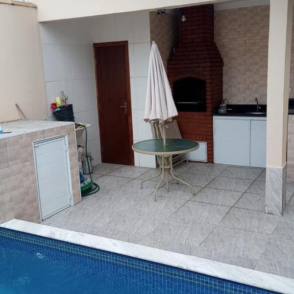 Casa na Praia com piscina Mongaguá - Foto 3