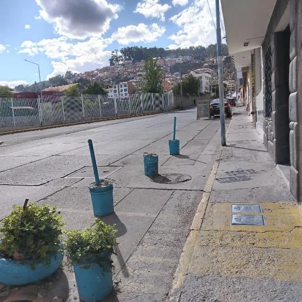 Cusco Tahuanwasi Apartments – hotel w Cuzco