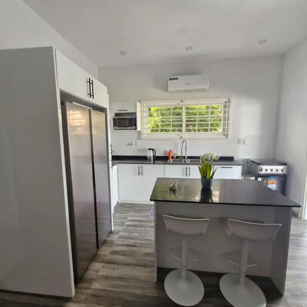 파라마리보에 위치한 호텔 Cozy haven apartments