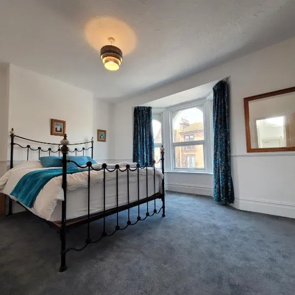 Home away from home by the sea, hotel v destinaci Littlehampton