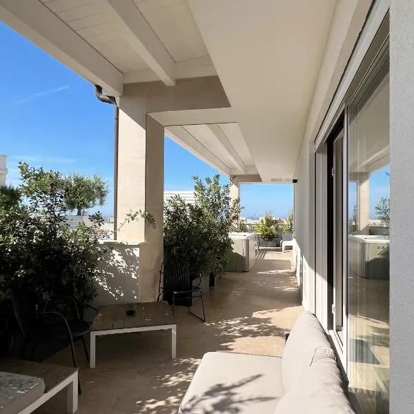 MORUS Urban Suites, ξενοδοχείο σε Polignano a Mare