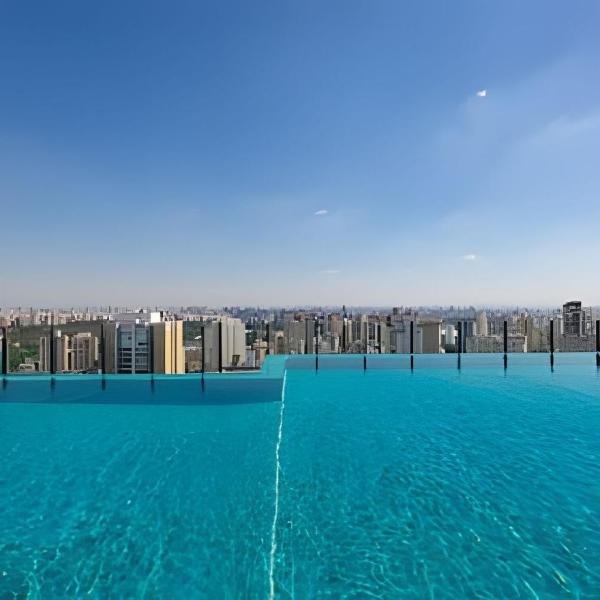 Easy Star - Fabuloso apartamento na Vila Mariana - IJ01I