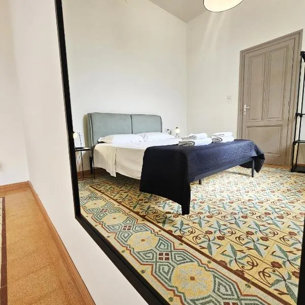 Fardella Hospitality, hotel v Trapani