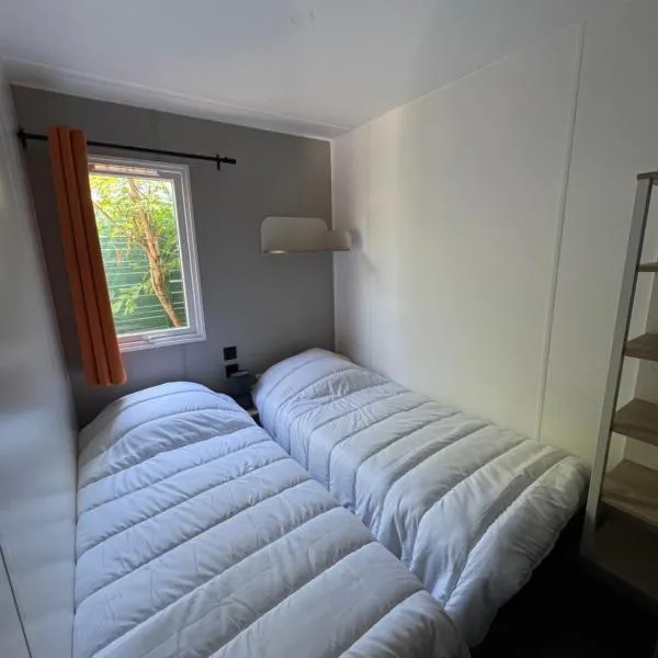 Viesnīca Bungalow pilsētā Gasēna