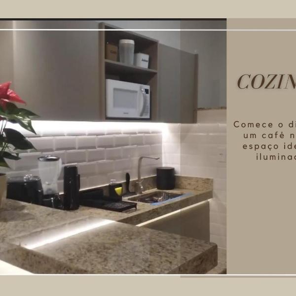 Aparto Premium com Smart Home - Foto 3