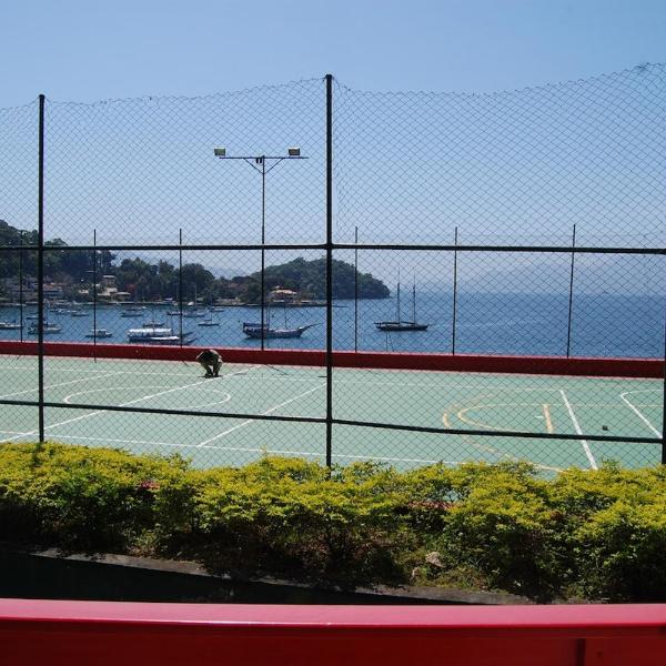Apartamento 1103 Pé na Areia Angra dos Reis