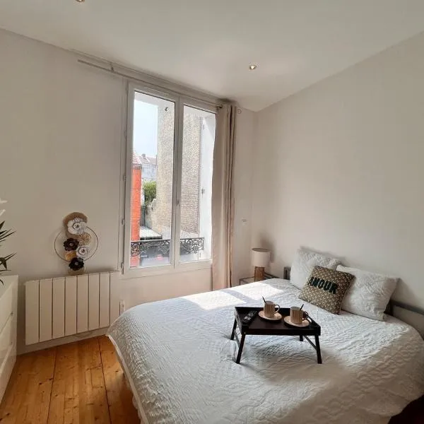 Cocon à Coty, ξενοδοχείο στη Χάβρη