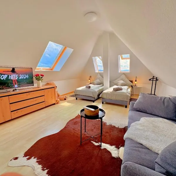 Panorama Studio im Schwarzwald, hotel in Sankt Märgen
