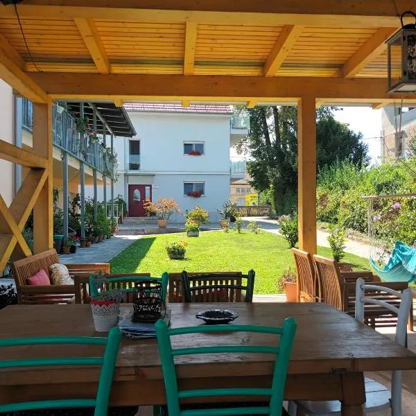 Accommodation Baron, hotel v Lublani