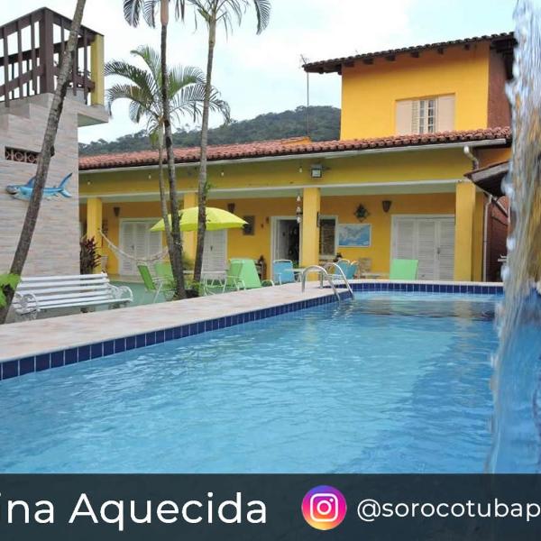 Pousada Sorocotuba - Piscina Aquecida