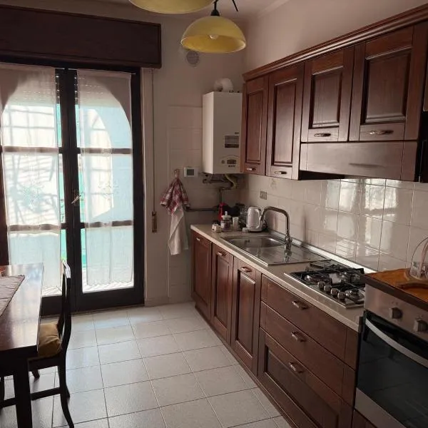 Appartamento Centrale, hotel in San Giorgio del Sannio