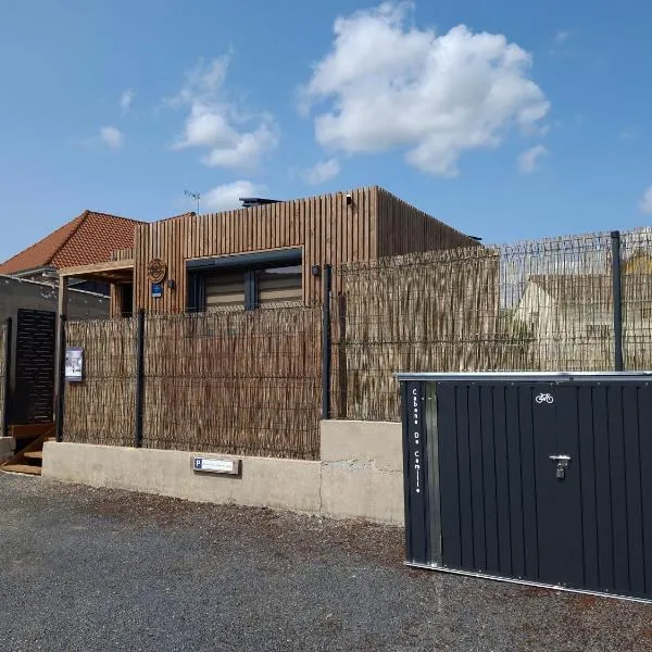 La Cabane de Camille, hotel v destinaci Pithon