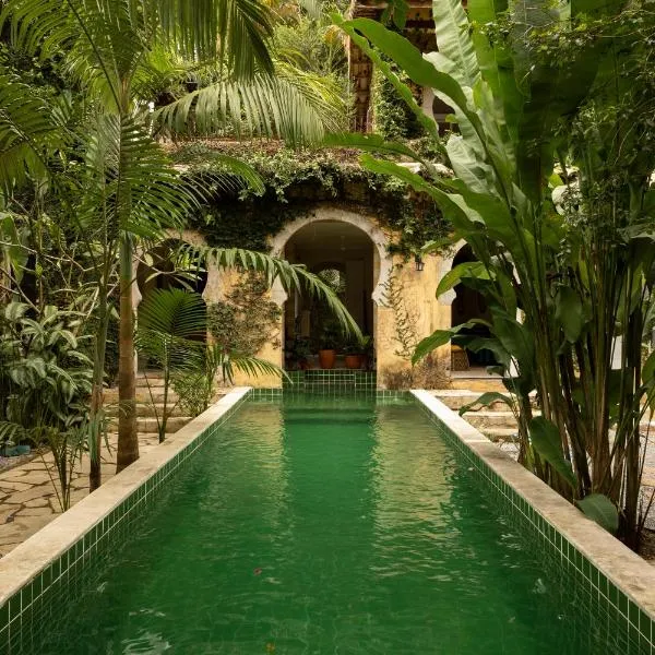 O Portalzinho, hotel v destinaci Paraty