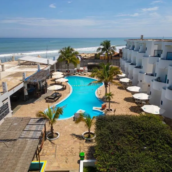 Loki del Mar, hotel v destinaci Máncora