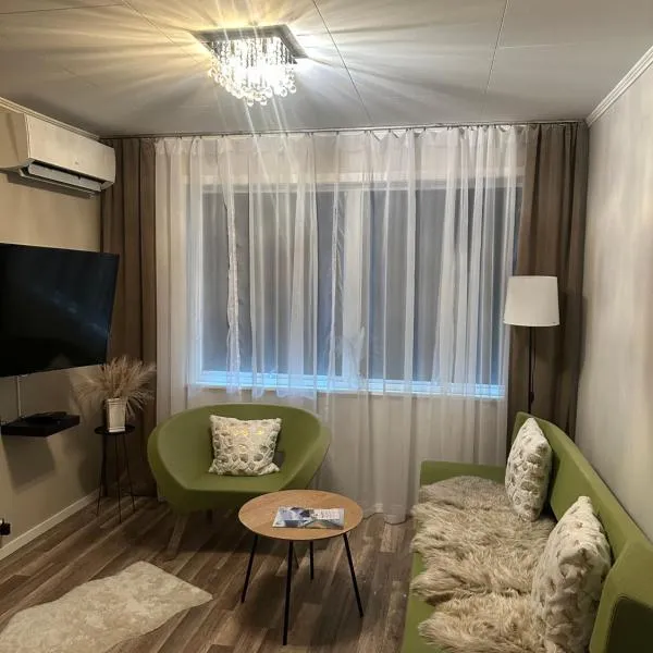 Maria apartment with Sauna Otta, hotel in Otta