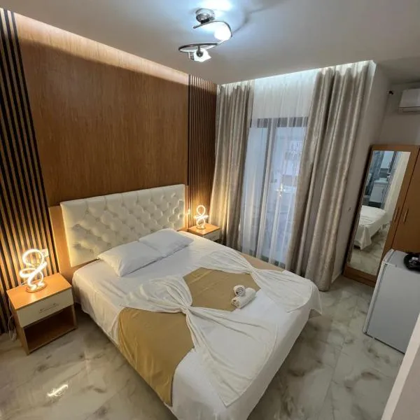 City Heart Apartments、ウルツィニのホテル