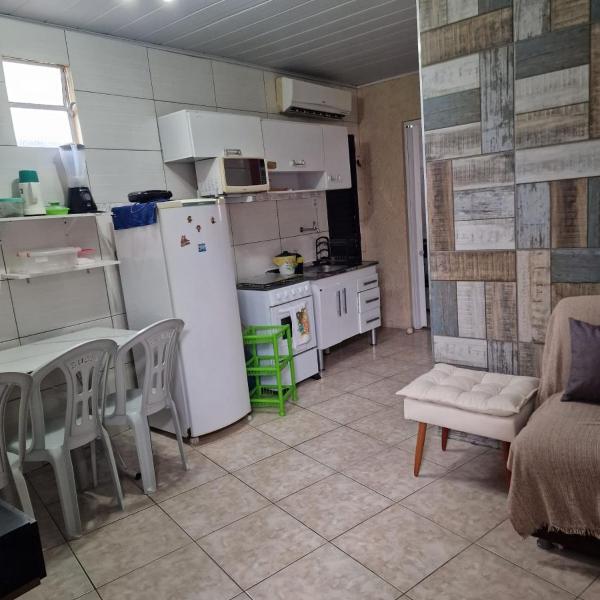 FLAT CENTRAL- Ar-Condicionado-Estacionamento