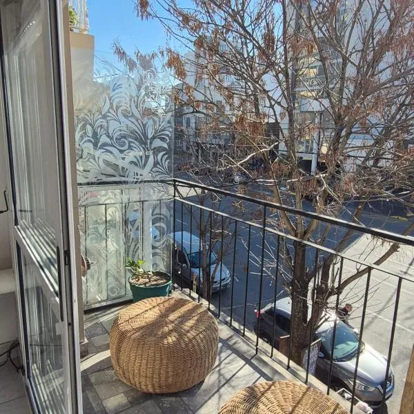 Departamento COLON Y JUJUY, hotel in Mar del Plata