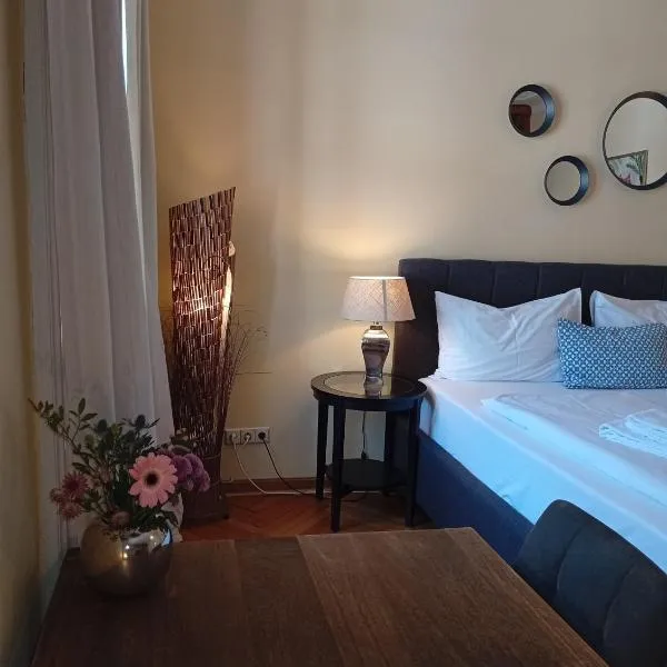 arte vida boutique guesthouse, hôtel à Salzbourg