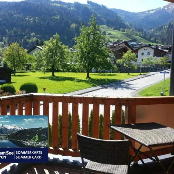 Apartment Lasch in Adler Resort – hotel w Kaprunie