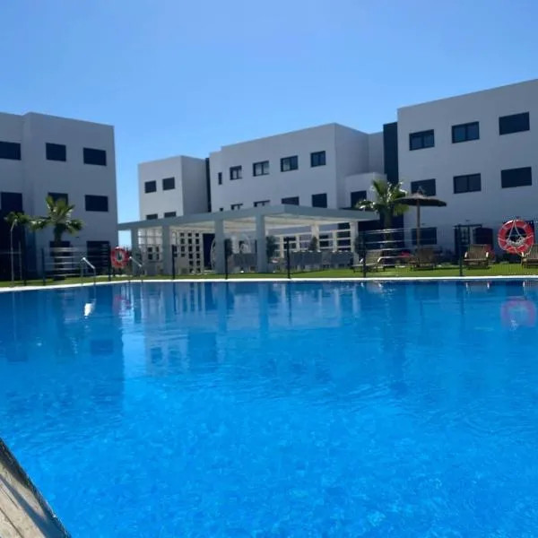 ESMA Estepona, hotel di Estepona