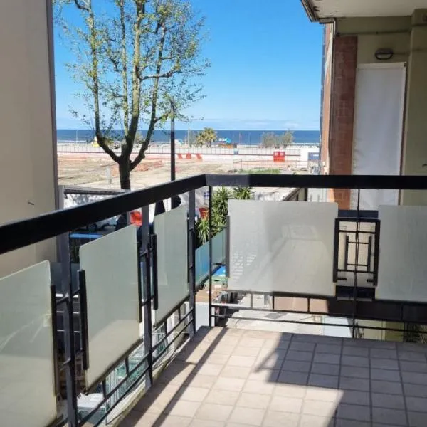 Aria di mare, hotel in Rimini