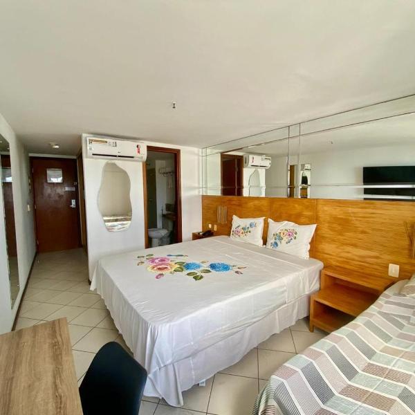 Flat Suite Natal - Foto 2