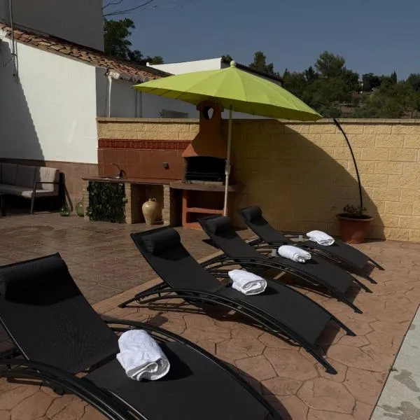 cortijo los frailes, Hotel in Málaga