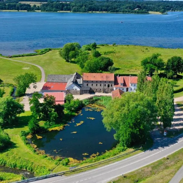 Aamølle Gæstgiveri, hotel v destinaci Hadsund
