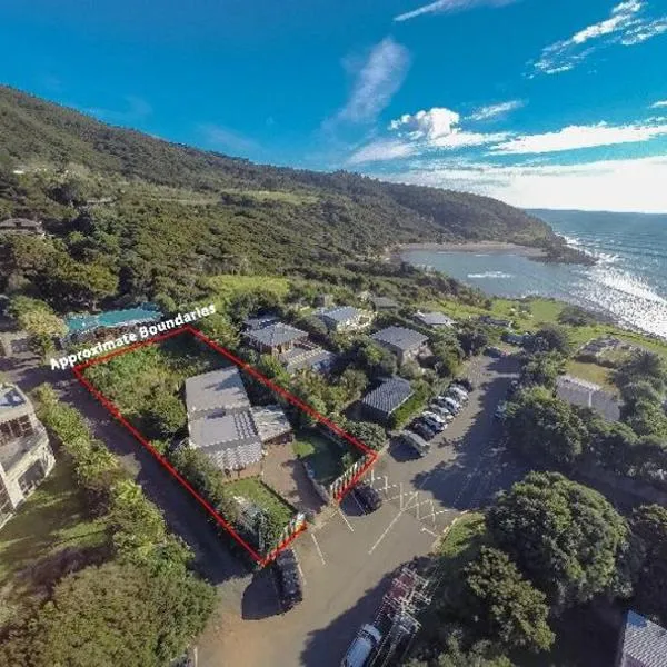 래글런에 위치한 호텔 Whale Bay's Surf Meca holiday accommodation