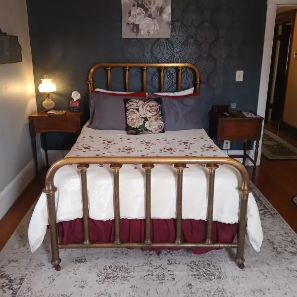 The Bissing House, hotel in Hays