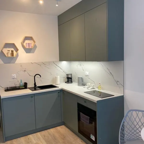 Apartament Perła Mórz Jedź na Wakacje 20 Parking Faktura, hotel a Sianozety