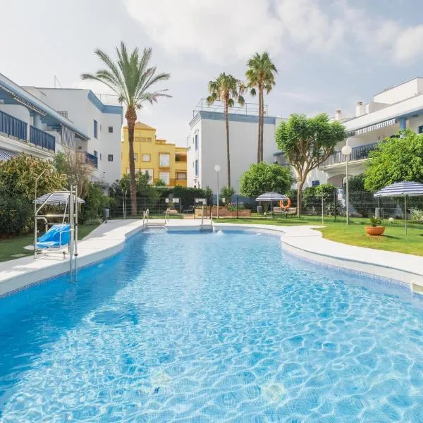 Apartamento Vista Azul, hotel in Costa Ballena