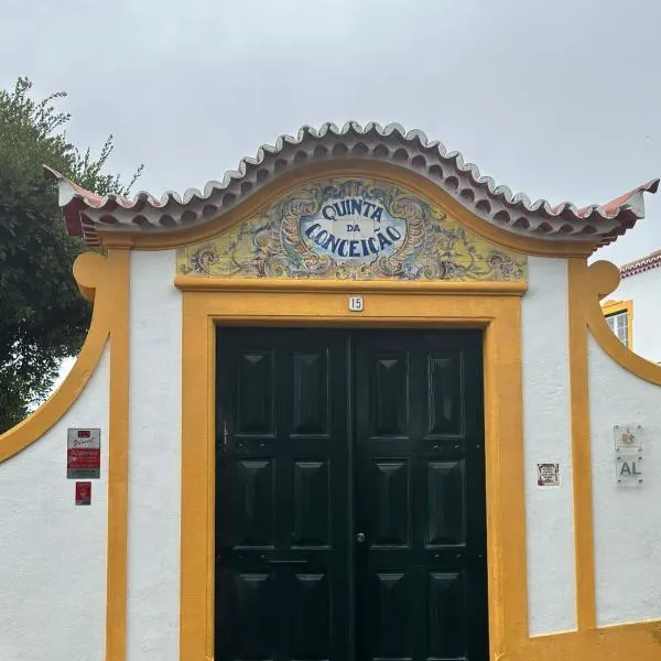 Solar Nossa Senhora da Conceição, hotel v destinaci Capelas