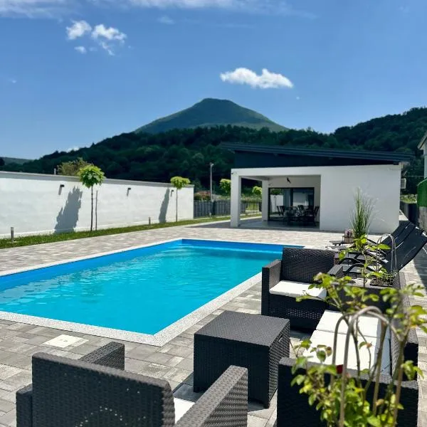 Unavis Residence, Hotel in Bihać