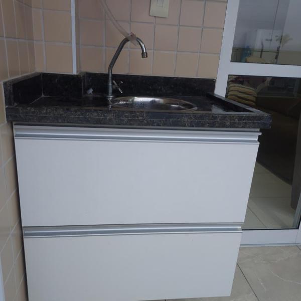 APARTAMENTO PRAIA GRANDE sp - Foto 3