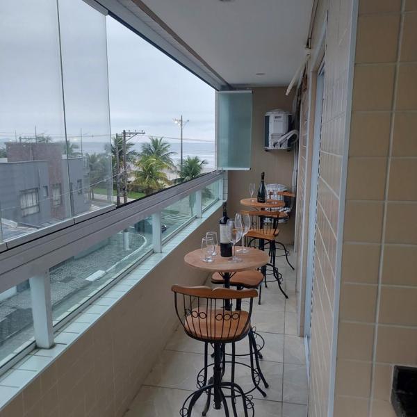 APARTAMENTO PRAIA GRANDE sp