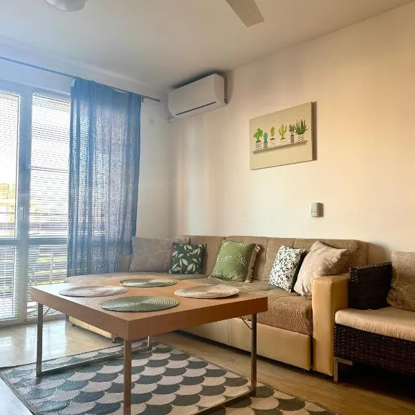 Apartment 7, hotell i Sozopol